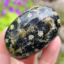 Leštěný kámen jaspis oceánový 79g