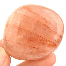Hematite in crystal smooth stone Madagascar 109g