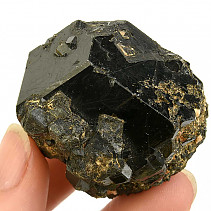 Raw garnet crystal from Mali 90g