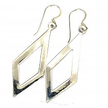 Ag 925/1000 silver earrings typ30