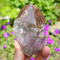 Amethyst crystal super seven from Brazil 199g