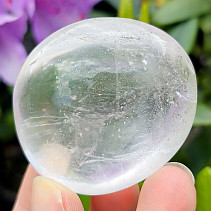 Polished stone crystal from Madagascar 107g