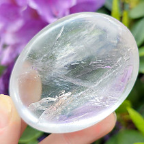 Polished stone crystal from Madagascar 189g