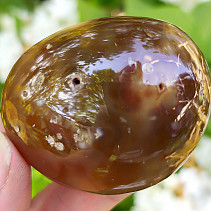 Carnelian with core from Madagascar 90g