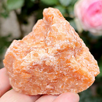 Kalcit oranžový surový 188g (Brazílie)