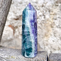Spicy fluorite from China 77g