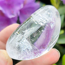 Polished stone crystal from Madagascar 108g