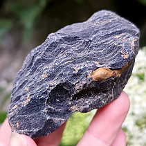 Raw obsidian from Mexico 92g