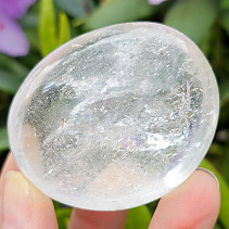 Polished stone crystal from Madagascar 120g