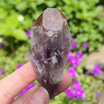 Amethyst super seven crystal from Brazil 63g
