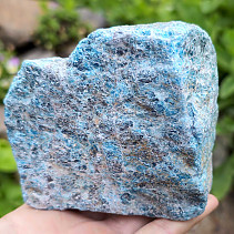 Apatite raw stone from Madagascar 712g