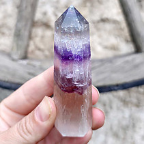 Spicy fluorite from China 84g