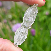 Dorje made of crystal (India) 45mm - 55mm