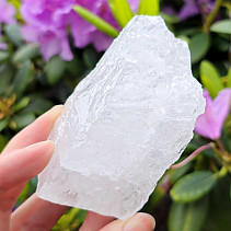 Crystal raw stone from Brazil 232g