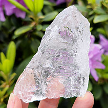 Crystal raw stone from Brazil 126g
