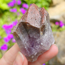 Amethyst super seven crystal from Brazil 61g