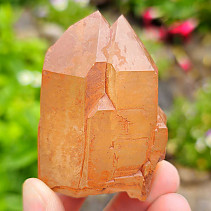 Tangerine křišťál krystal z Brazílie 99g