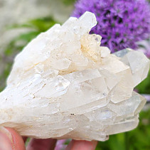 Natural druse crystal / quartz 421g Madagascar
