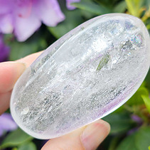 Polished stone crystal from Madagascar 127g