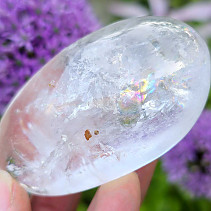 Crystal smooth stone Madagascar 183g