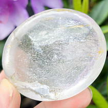 Polished stone crystal from Madagascar 133g