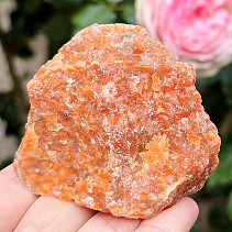 Kalcit oranžový surový 151g (Brazílie)