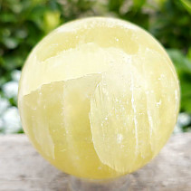 Koule z kalcit lemon Ø69mm Pákistán