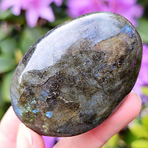 Smooth labradorite stone from Madagascar 103g