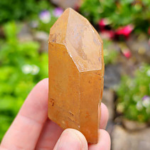 Tangerine křišťál krystal z Brazílie 89g