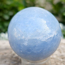 Ball calcite blue Ø49mm Madagascar