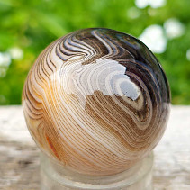 Agate sardonyx smooth ball Ø 35mm