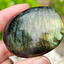 Labradorite stone 80g from Madagascar