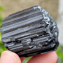 Tourmaline black skoryl crystal 64g from Madagascar