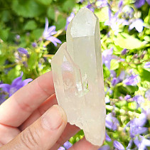 Křišťálový krystal surový z Madagaskaru 100g