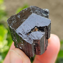 Turmalín černý skoryl krystal (39g) z Madagaskaru