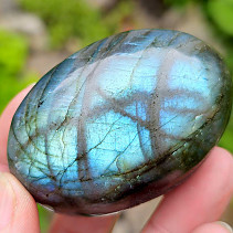 Labradorite stone 111g (Madagascar)