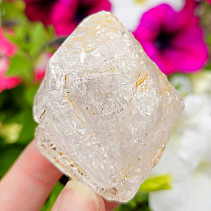 Přírodní krystal křišťál z Pákistánu 96g