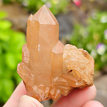 Tangerine křišťál krystaly 39g (Brazílie)