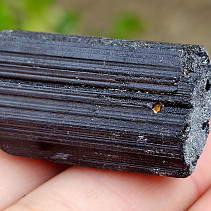 Turmalín černý skoryl krystal 27g z Madagaskaru
