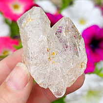 Přírodní krystal křišťál z Pákistánu 49g