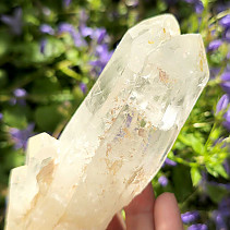 Křišťálový krystal surový z Madagaskaru 390g