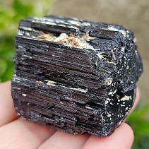 Turmalín černý skoryl krystal 109g z Madagaskaru