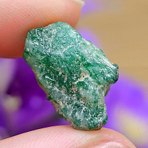 Přírodní krystal smaragd z Pákistánu 2,5g