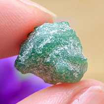 Přírodní krystal smaragd z Pákistánu 1,3g