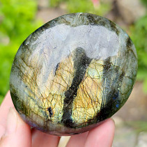 Madagascar labradorite stone 168g