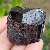 Tourmaline black skoryl crystal (59g) from Madagascar