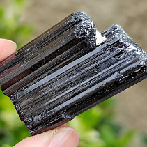 Turmalín černý skoryl krystal 39g z Madagaskaru