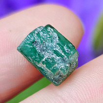 Přírodní krystal smaragd z Pákistánu 1,1g
