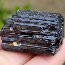 Tourmaline black skoryl crystal (40g) from Madagascar