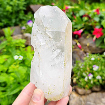 Přírodní krystal z křišťálu Madagaskar 512g